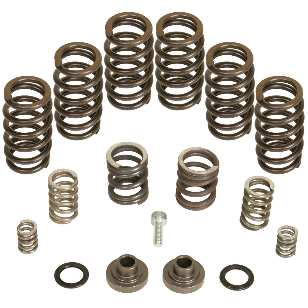 BD P7100 Governor Spring Kit 4000rpm Dodge 12-valve Cummins 1994-1998