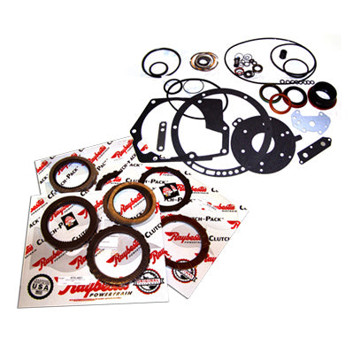 TCS 48RE Transmission Rebuild Kit 2003-ON with Raybestos TORQKITs (149320TK)