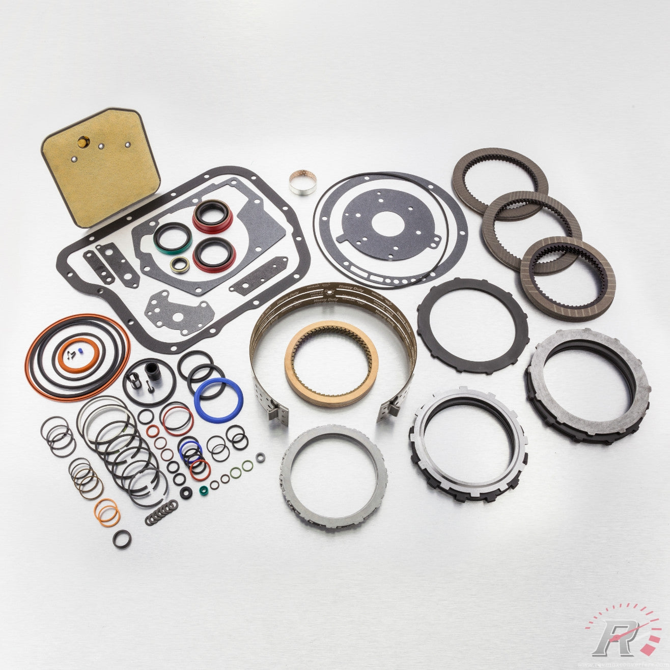 RevMax 48RE High Performance Rebuild Kit GPZ Clutches