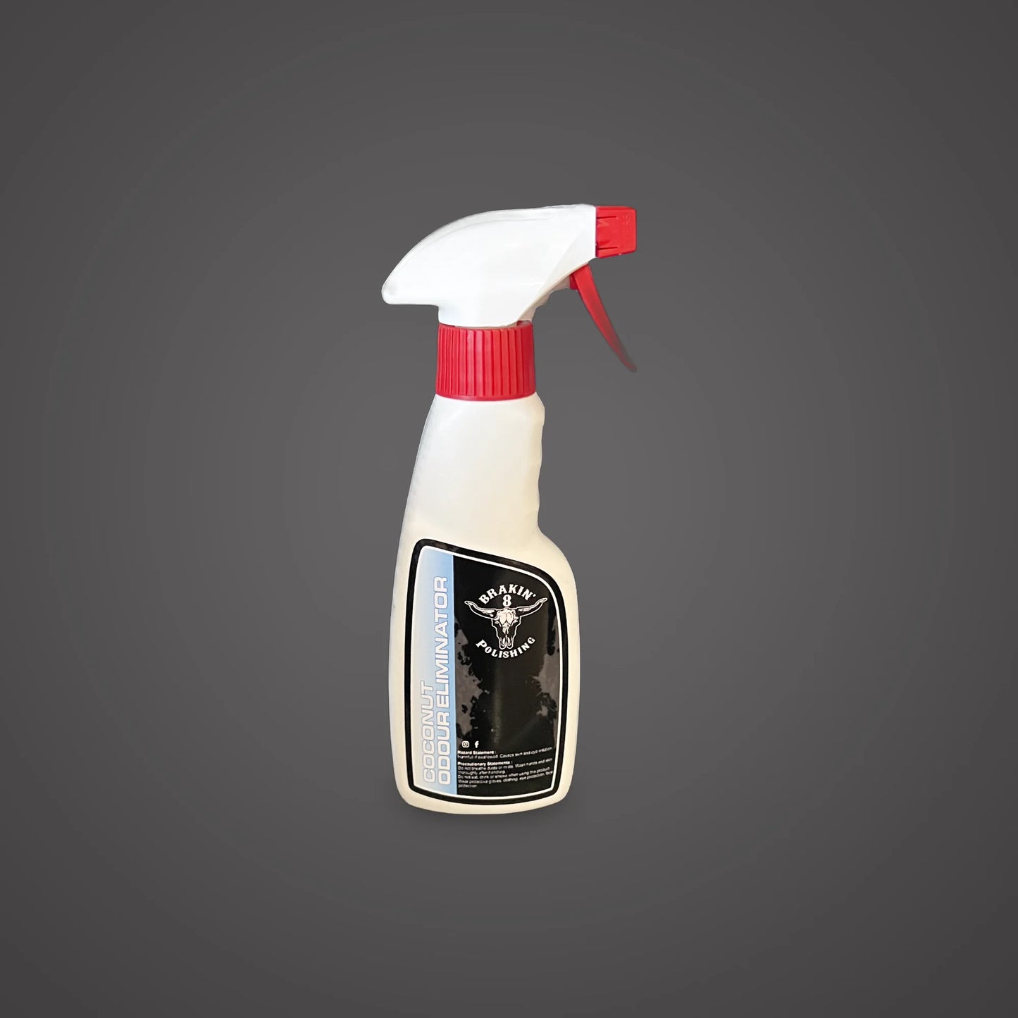 Brakin' 8 Odour Eliminator 250ml