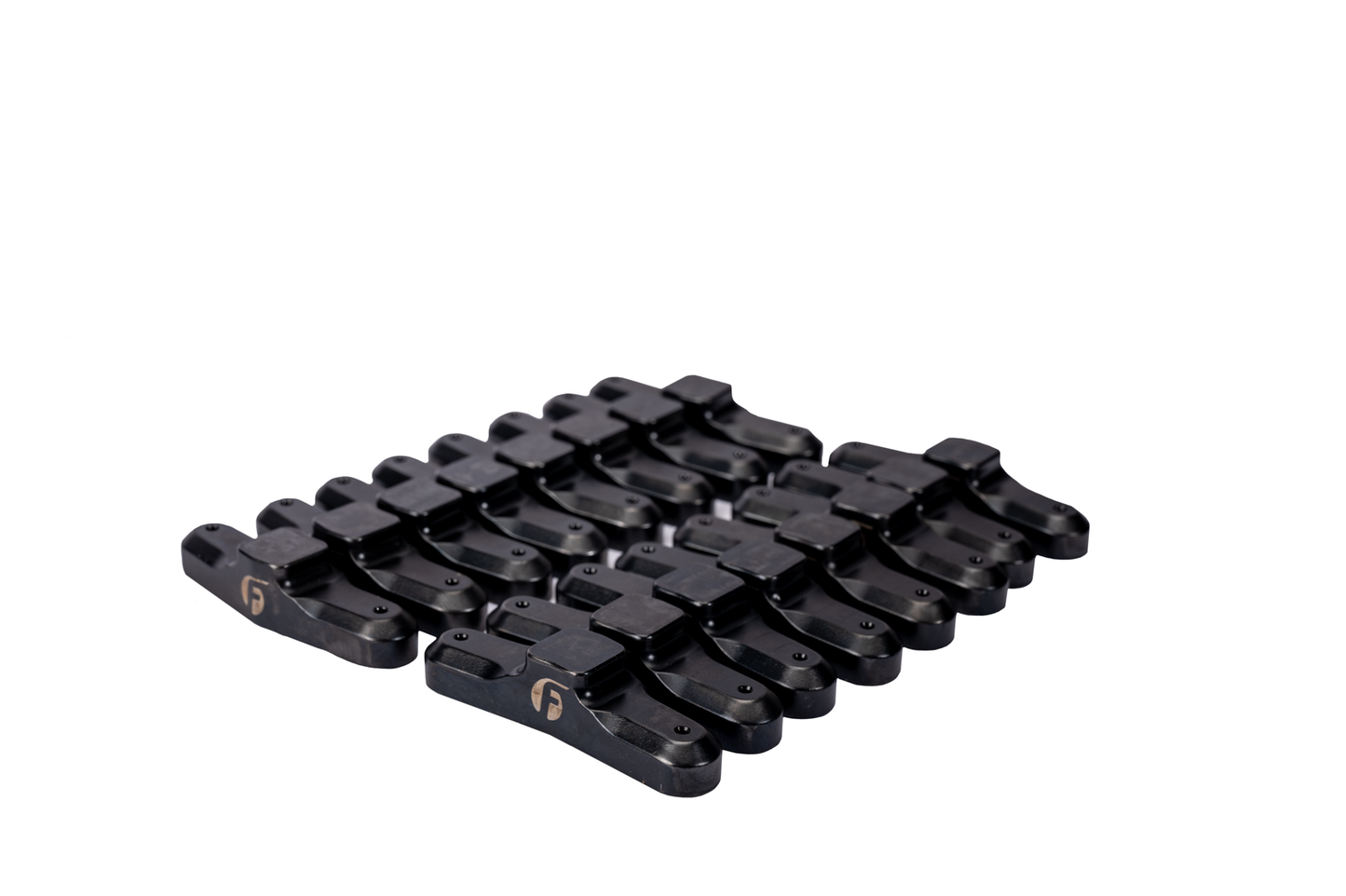 Fleece GM Duramax Rocker Bridges