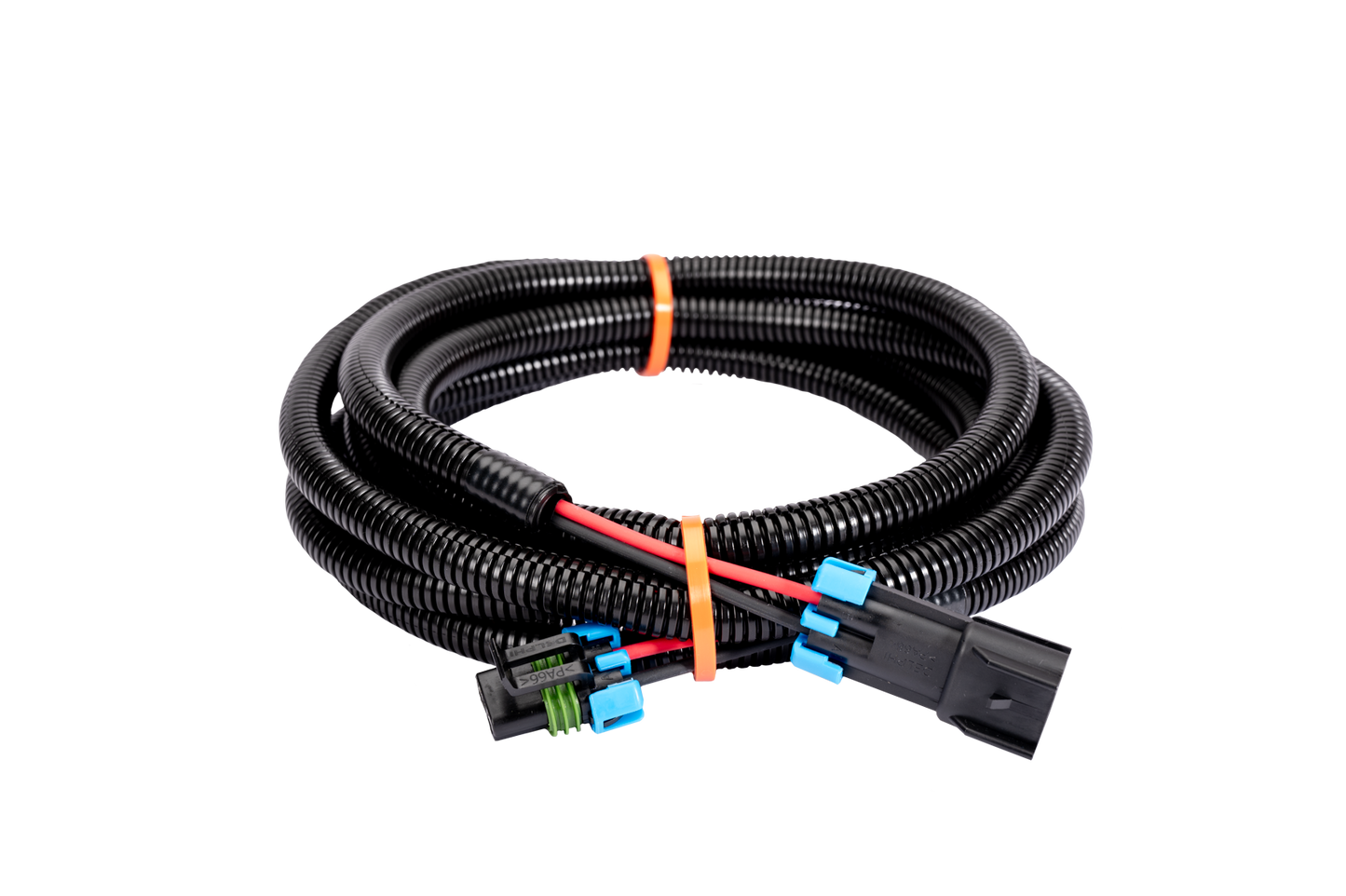 Fleece Fuel Heater Extension Harness for 2017 - 2024 Cab & Chassis with Fleece Performance Fuel Heater