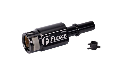 Fleece Injector Return Line Repair Fitting for 2011-2016 6.7L Power Stroke - SINGLE