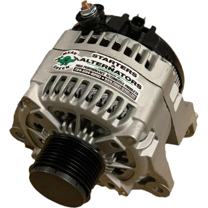 Mean Green Alternator for 2007-2022 6.7L Cummins: MG1391