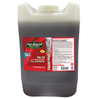 HSS 0W-20 5 Gallon Red Diamond Passenger Car Motor Oil RD0W205G