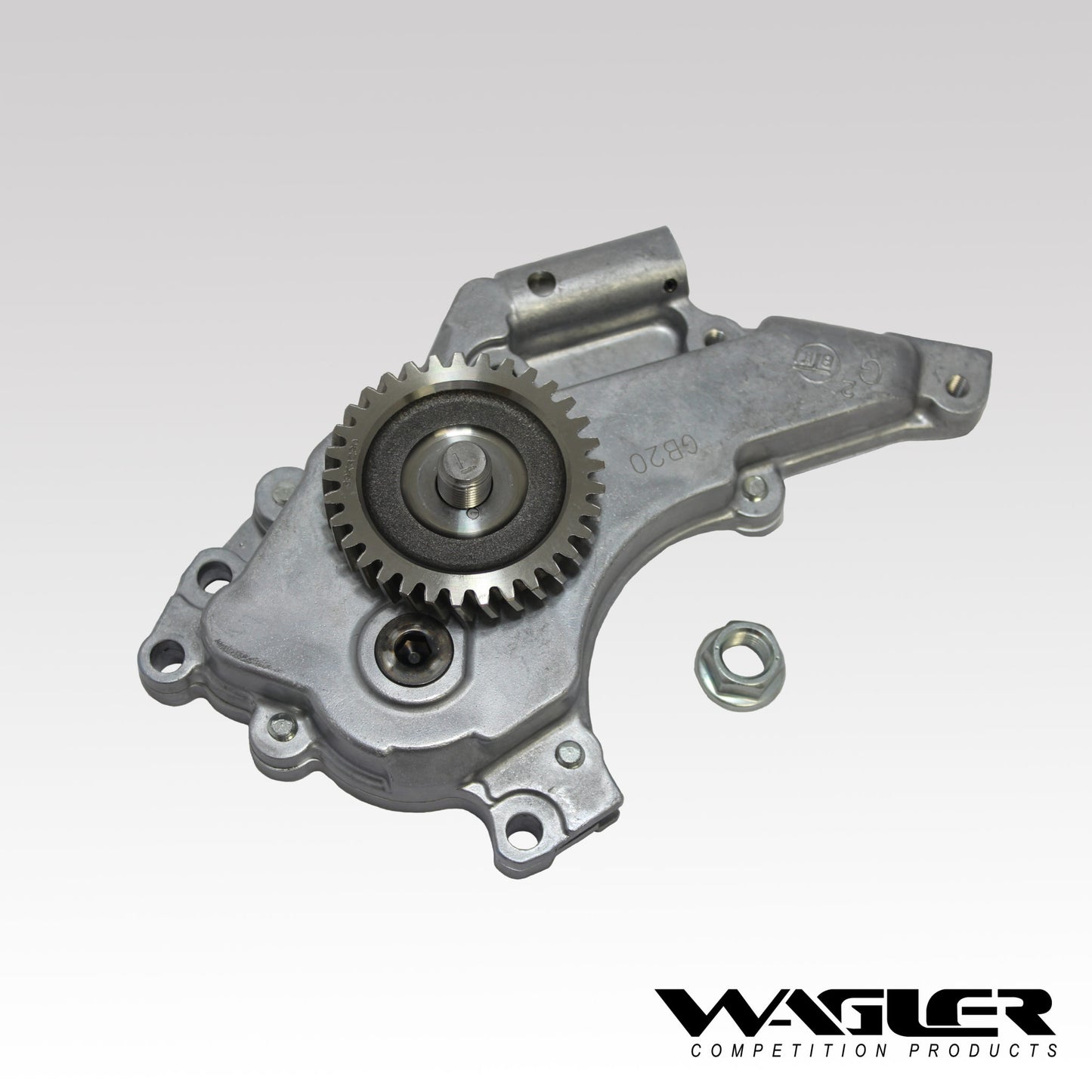 Wagler Duramax Pinned Oil Pump (LB7, LLY, LBZ, LMM)