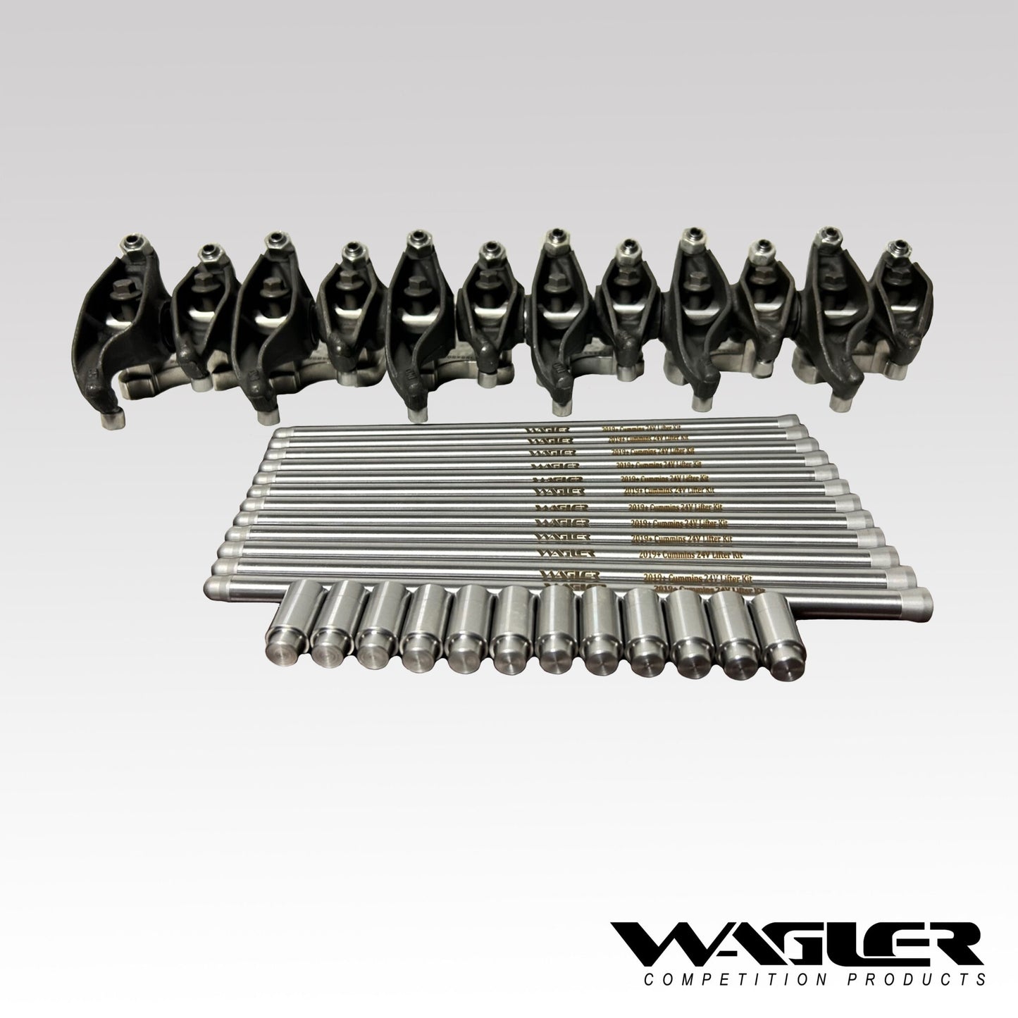 Wagler Lifter Modification Kit for 2019+ Cummins 6.7L Engines