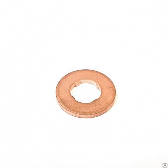 F00RJ01453 Bosch F00RJ01453 - Bosch Cummins Injector Copper Washers 2007.5+ Hell On Wheels Ltd Canada